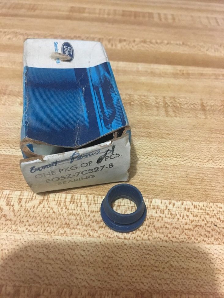 C6 Shifter bushings Bronco Forum Full Size Ford Bronco Forum